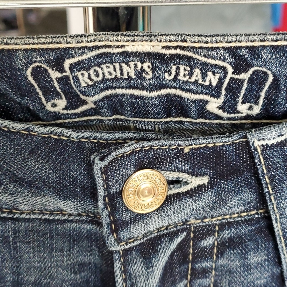 Robin's jean - Picture 4 of 11